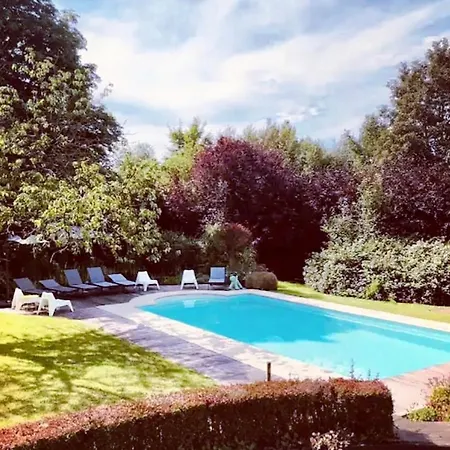 וילה Le Clos Margaux שאודפונטיין